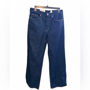 H&M Women’s High Waisted Jeans.
